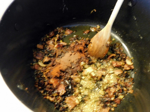 Bravčové plátky na hubách (fotorecept) - obrázok 9