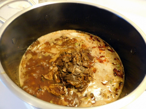 Bravčové plátky na hubách (fotorecept) - obrázok 11