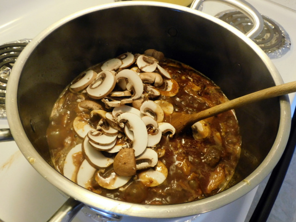 Bravčové plátky na hubách (fotorecept) - obrázok 12