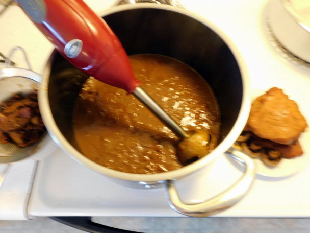 Bravčové plátky na hubách (fotorecept) - obrázok 13