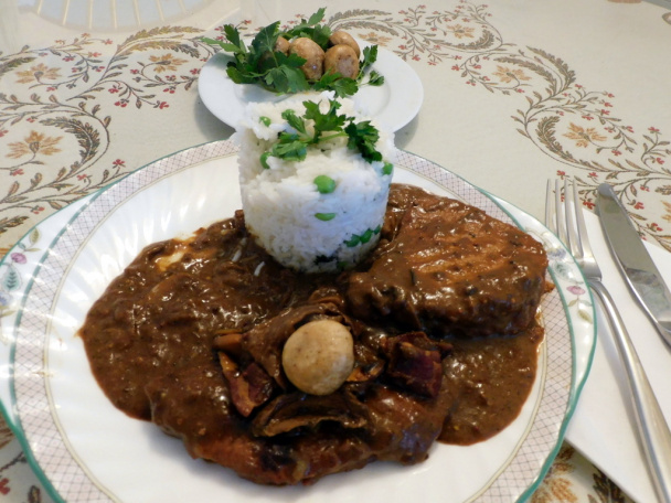 Bravčové plátky na hubách (fotorecept) - obrázok 15