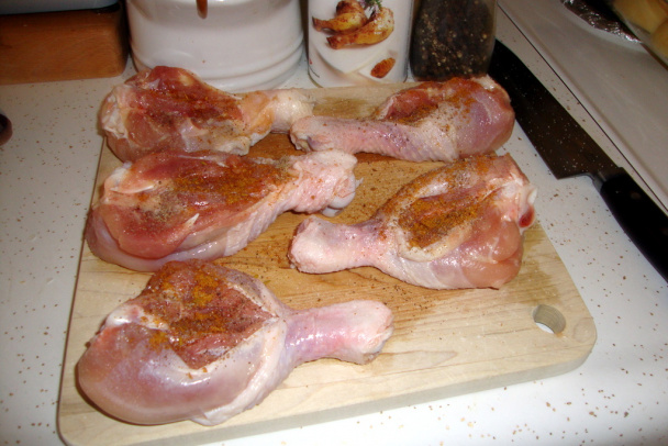 Pečená kuracina pre môjho patróna (fotorecept) - obrázok 3