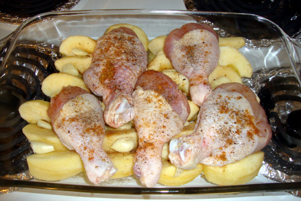 Pečená kuracina pre môjho patróna (fotorecept) - obrázok 4