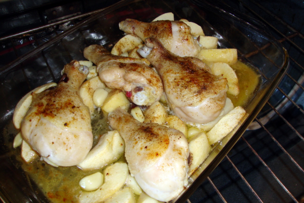 Pečená kuracina pre môjho patróna (fotorecept) - obrázok 5