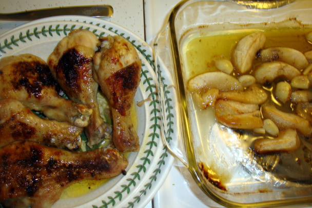 Pečená kuracina pre môjho patróna (fotorecept) - obrázok 6