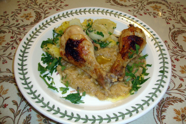 Pečená kuracina pre môjho patróna (fotorecept) - obrázok 7