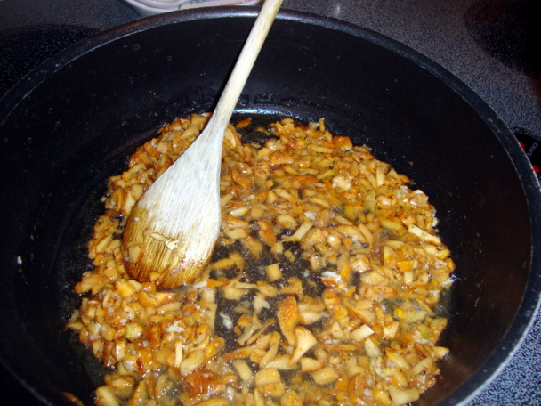 Rezance s kuriatkovou omáčkou (fotorecept) - obrázok 3