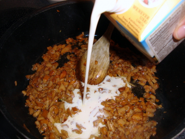 Rezance s kuriatkovou omáčkou (fotorecept) - obrázok 6