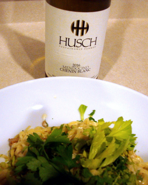 Rezance s kuriatkovou omáčkou (fotorecept) - obrázok 9