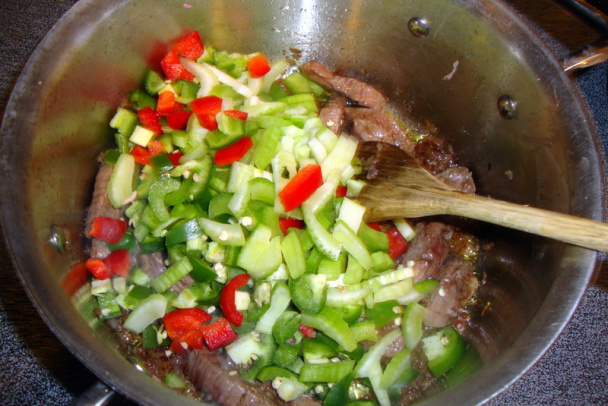 Perkelt z našej rodinnej kuchyne k bársčomu (fotorecept) - obrázok 2