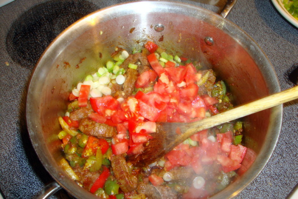 Perkelt z našej rodinnej kuchyne k bársčomu (fotorecept) - obrázok 4