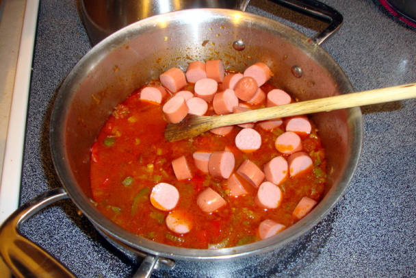 Perkelt z našej rodinnej kuchyne k bársčomu (fotorecept) - obrázok 5