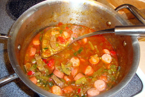 Perkelt z našej rodinnej kuchyne k bársčomu (fotorecept) - obrázok 7