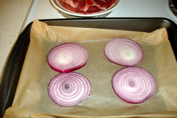 Bravčové plátky z jednej tepši pre dvoch (fotorecept) - obrázok 3