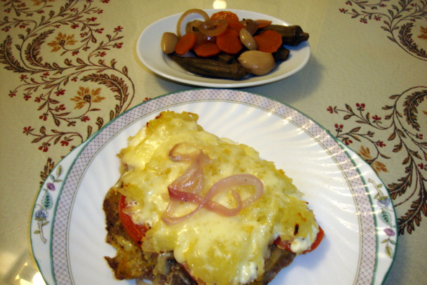 Bravčové plátky z jednej tepši pre dvoch (fotorecept) - obrázok 10