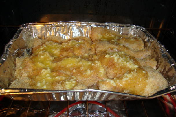 Kurča v pekáči na chalupe (fotorecept) - obrázok 8