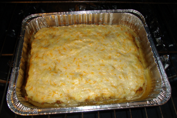 Mleté mäso medzi dvomi vrstvami (fotorecept) - obrázok 5