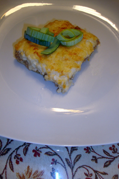 Mleté mäso medzi dvomi vrstvami (fotorecept) - obrázok 6