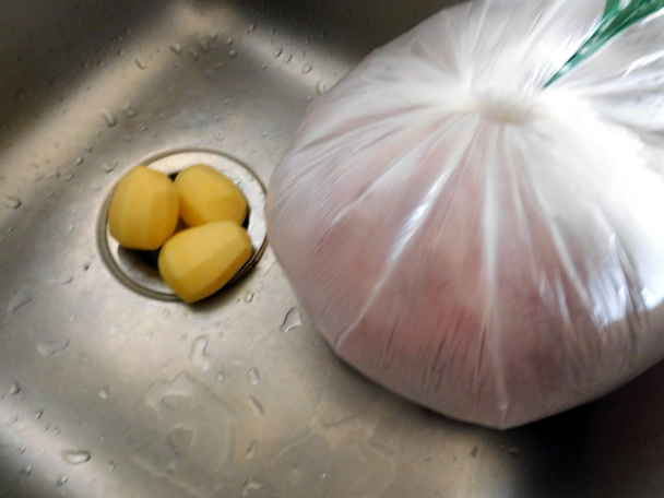 Krémová polievka z pečených kápií (fotorecept) - obrázok 2