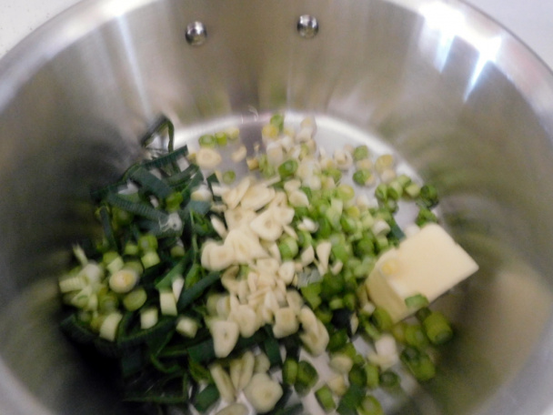 Krémová polievka z pečených kápií (fotorecept) - obrázok 3