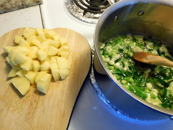 Krémová polievka z pečených kápií (fotorecept) - obrázok 4