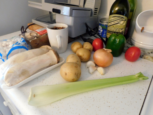 Zemiaková polievka s úžasnou chuťou (fotorecept) - obrázok 1