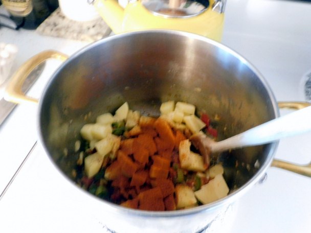 Zemiaková polievka s úžasnou chuťou (fotorecept) - obrázok 4