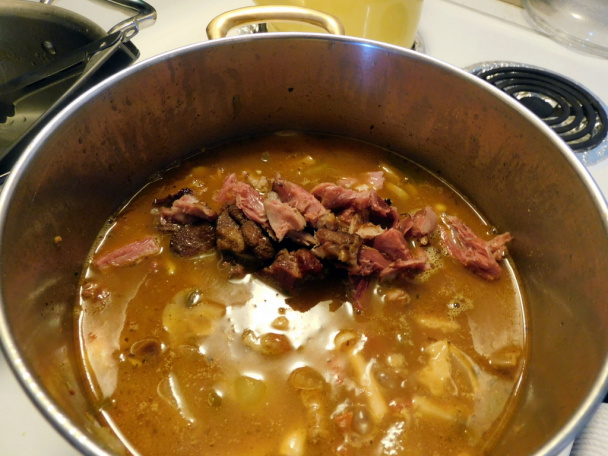 Zemiaková polievka s úžasnou chuťou (fotorecept) - obrázok 7