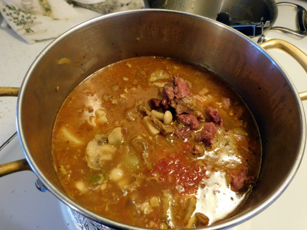 Zemiaková polievka s úžasnou chuťou (fotorecept) - obrázok 8