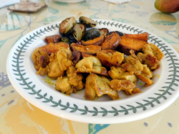 Kúsky kuracích stehien z ČKD marinády (fotorecept) - obrázok 8