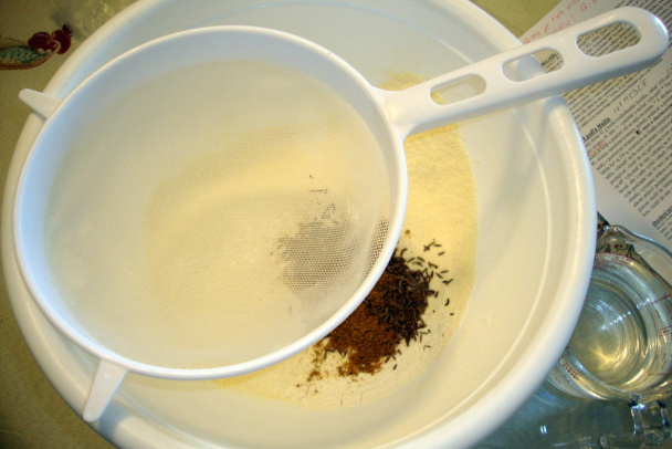 Slovenský chlebík z talianskej múky (fotorecept) - obrázok 3