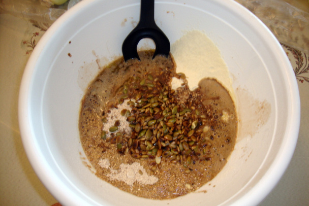 Slovenský chlebík z talianskej múky (fotorecept) - obrázok 4