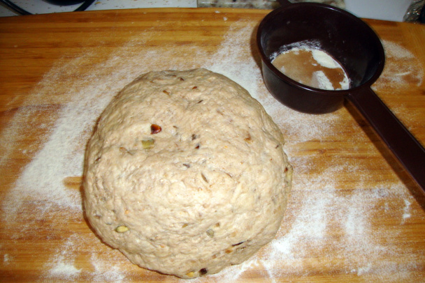 Slovenský chlebík z talianskej múky (fotorecept) - obrázok 6