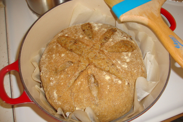 Slovenský chlebík z talianskej múky (fotorecept) - obrázok 7