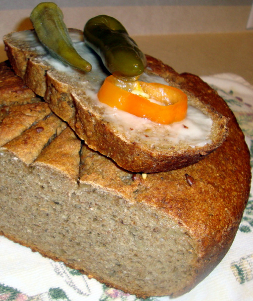 Slovenský chlebík z talianskej múky (fotorecept) - obrázok 11