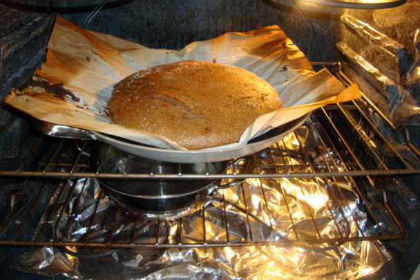 Slovenský chlebík z talianskej múky (fotorecept) - obrázok 12