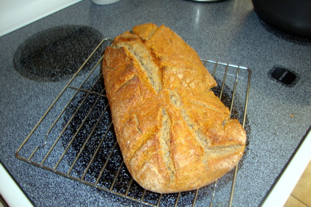 Slovenský chlebík z talianskej múky (fotorecept) - obrázok 14