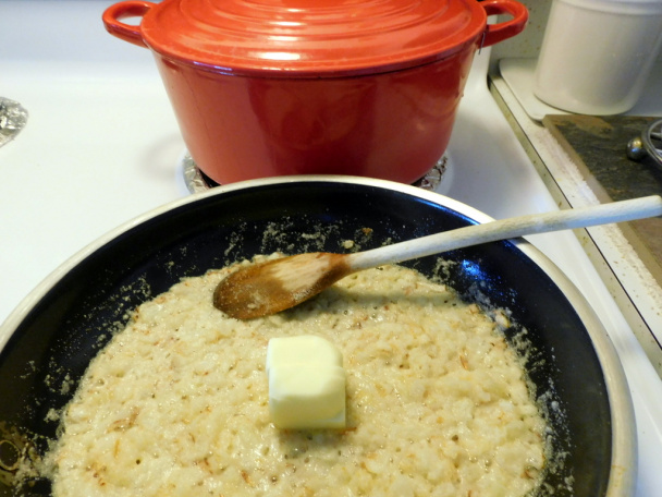 Paradajková kapusta s údeným bravčovým mäsom (fotorecept) - obrázok 6