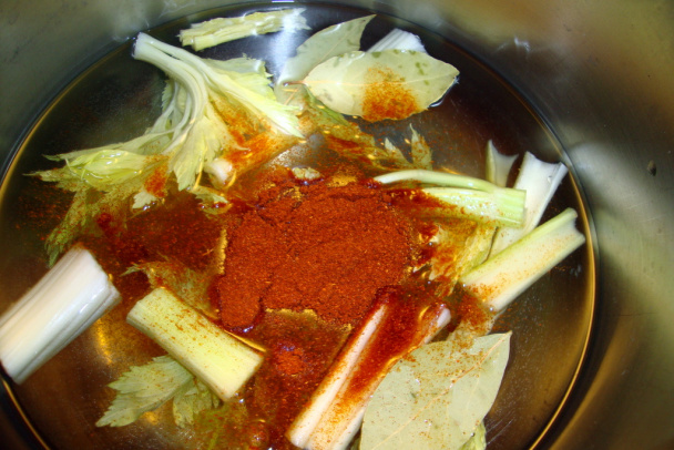 Raňajková polievka s vajíčkami (fotorecept) - obrázok 4