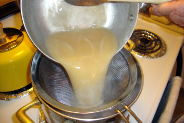 Raňajková polievka s vajíčkami (fotorecept) - obrázok 7