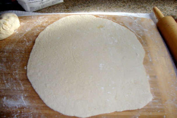 Maslové rožteky po mojom (fotorecept) - obrázok 1