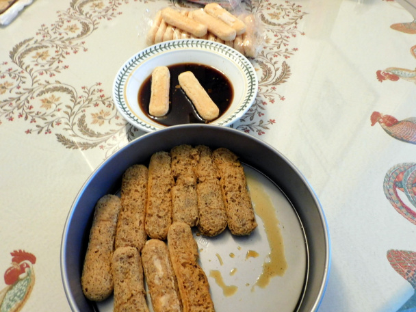 Tiramisu - Lady session (fotorecept) - obrázok 6