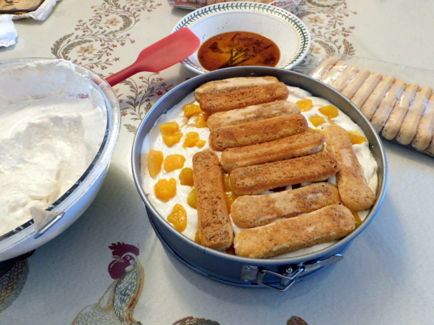 Tiramisu - Lady session (fotorecept) - obrázok 8