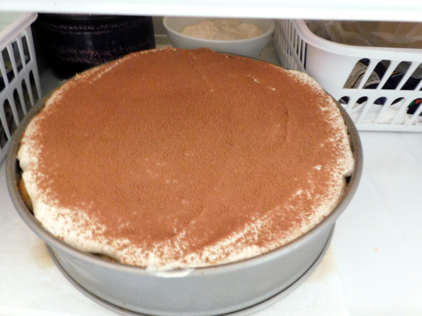 Tiramisu - Lady session (fotorecept) - obrázok 10