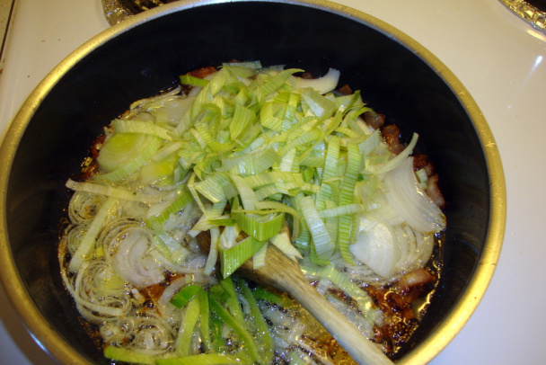 Pečeň pre záhradkára i zajačiara (fotorecept) - obrázok 2