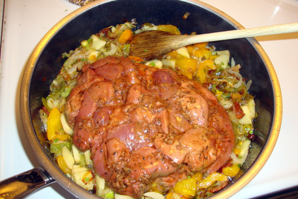 Pečeň pre záhradkára i zajačiara (fotorecept) - obrázok 4