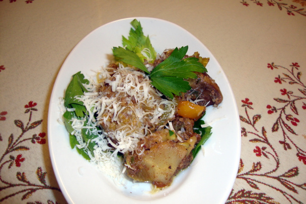 Pečeň pre záhradkára i zajačiara (fotorecept) - obrázok 5