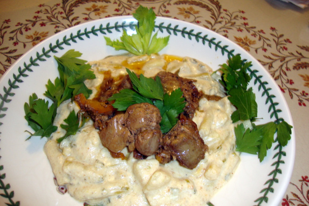 Pečeň pre záhradkára i zajačiara (fotorecept) - obrázok 6