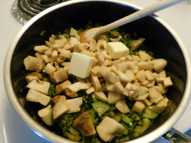 Hovädzie kocky na hubách – Herkules na tanieri (fotorecept) - obrázok 8