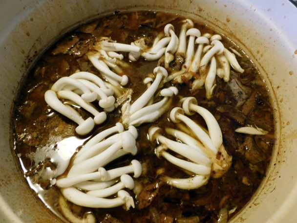 Hovädzie kocky na hubách – Herkules na tanieri (fotorecept) - obrázok 10